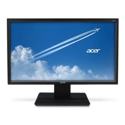 Acer V6 V246HQL 59.9 cm (23.6") 1920 x 1080 pixels Full HD LED Black
