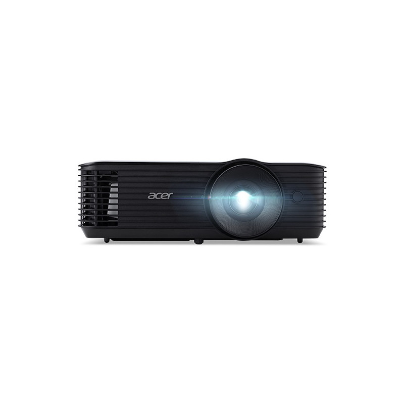 Acer Basic X128HP data projector Standard throw projector 4000 ANSI lumens DLP XGA (1024x768) Black