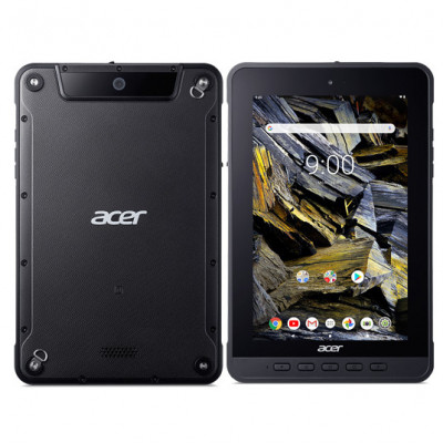 Acer ENDURO ET108-11A-84N9 64 GB 20.3 cm (8") Mediatek 4 GB Wi-Fi 5 (802.11ac) Android 9.0 Black