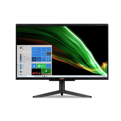 Acer Aspire C22-1600 Intel® Celeron® N 54.6 cm (21.5") 1920 x 1080 pixels 8 GB DDR4-SDRAM 256 GB SSD All-in-One PC Windows 11