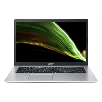 Acer Aspire 3 A317-53G-7239 Notebook 43.9 cm (17.3") HD+ Intel® Core™ i7 8 GB DDR4-SDRAM 1000 GB SSD NVIDIA GeForce MX350 Wi-Fi