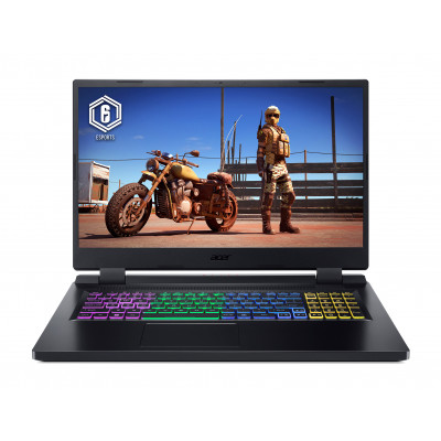 Acer Nitro 5 AN517-55-77MX Notebook 43.9 cm (17.3") Full HD Intel® Core™ i7 16 GB DDR4-SDRAM 1000 GB SSD NVIDIA GeForce RTX