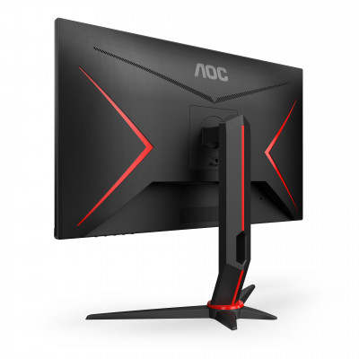AOC G2 Q27G2U BK computer monitor 68.6 cm (27") 2560 x 1440 pixels Quad HD LED Black