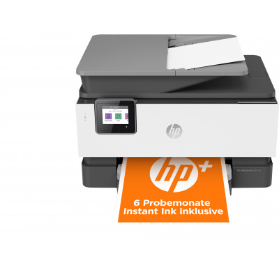 HP OfficeJet Pro 8025e Thermal inkjet A4 4800 x 1200 DPI 20 ppm Wi-Fi