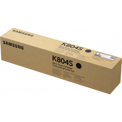 Samsung CLT-K804S Black Toner Cartridge