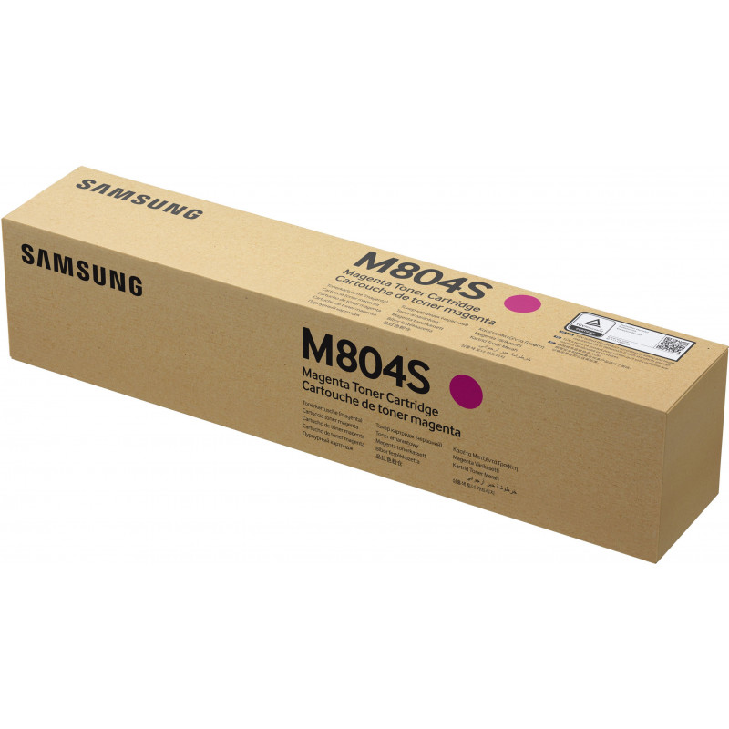 Samsung CLT-M804S Magenta Toner Cartridge