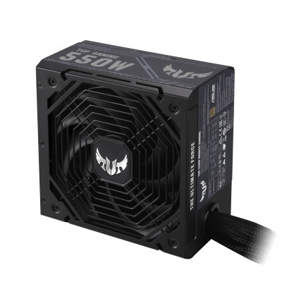 ASUS TUF-GAMING-550B power supply unit 550 W 24-pin ATX ATX Black