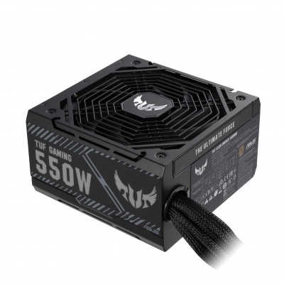 ASUS TUF-GAMING-550B power supply unit 550 W 24-pin ATX ATX Black