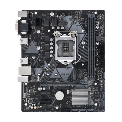 ASUS Prime B365M-K Intel B365 LGA 1151 (Socket H4) micro ATX
