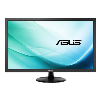 ASUS VP228HE 54.6 cm (21.5") 1920 x 1080 pixels Full HD Black