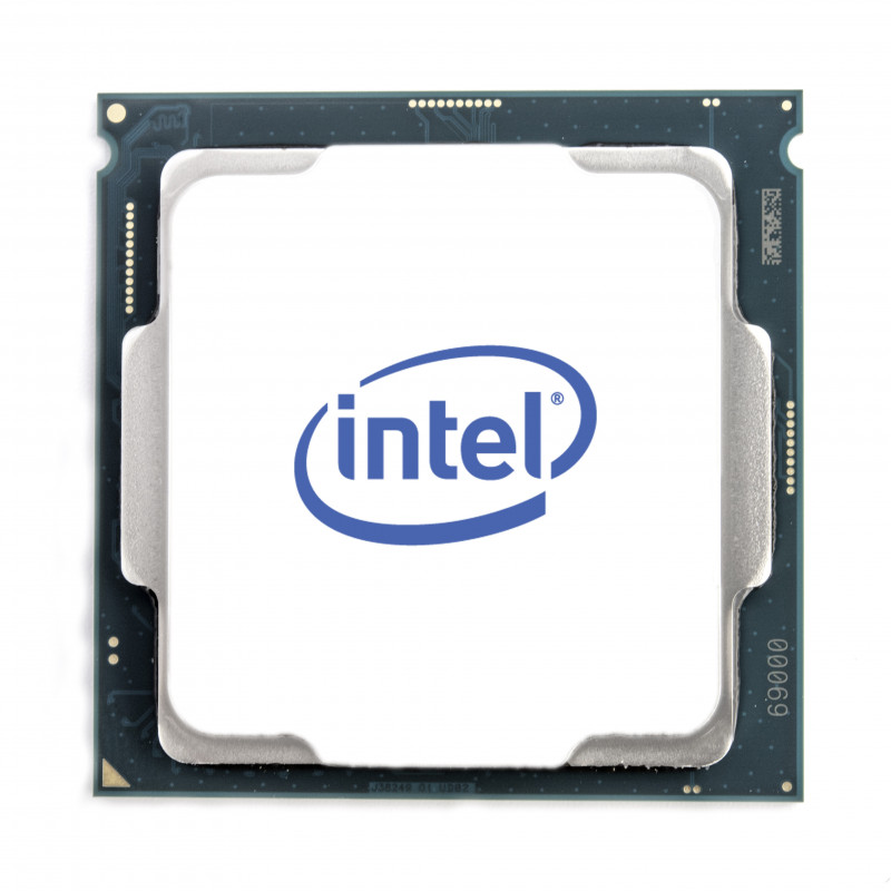 Intel Core i3-10100F processor 3.6 GHz 6 MB Smart Cache Box