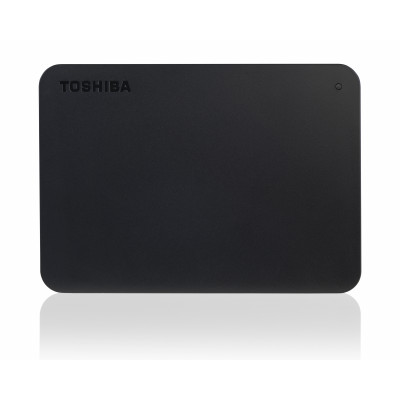 Toshiba Canvio Basics 1 TB Black