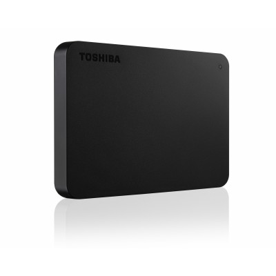 Toshiba Canvio Basics 1 TB Black