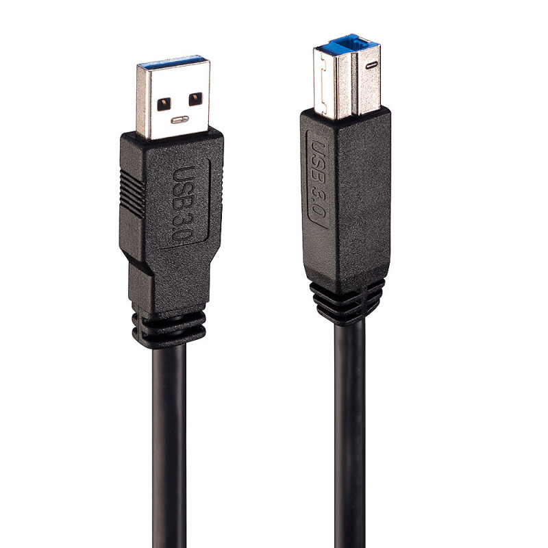Lindy USB 3.1 Active Cable A B, 10m