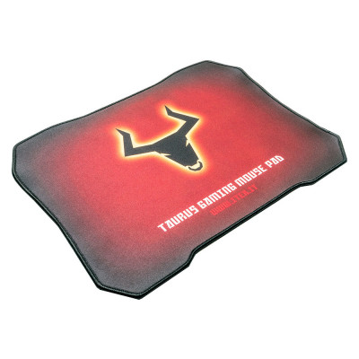 iTek TAURUS V1 L Gaming mouse pad Black, Red