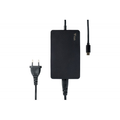 iTek ITNBSDC90 power adapter inverter Indoor 90 W Black