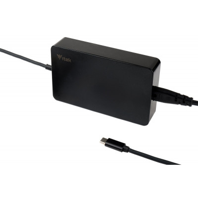 iTek ITNBSDC90 power adapter inverter Indoor 90 W Black
