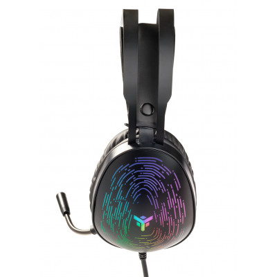 iTek H420 Headset Wired Head-band Gaming Black