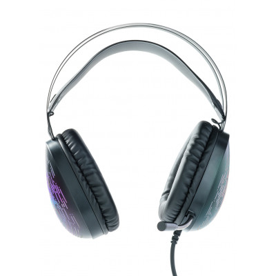 iTek H420 Headset Wired Head-band Gaming Black