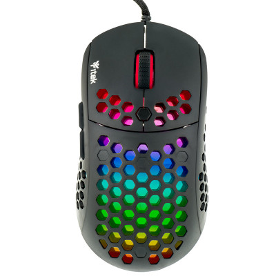 itek G71 mouse Right-hand USB Type-A Optical 12000 DPI