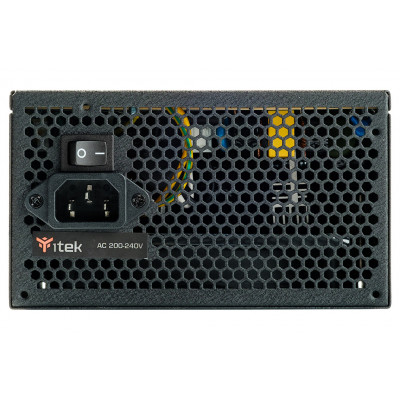 itek BD500 power supply unit 500 W 24-pin ATX ATX Black