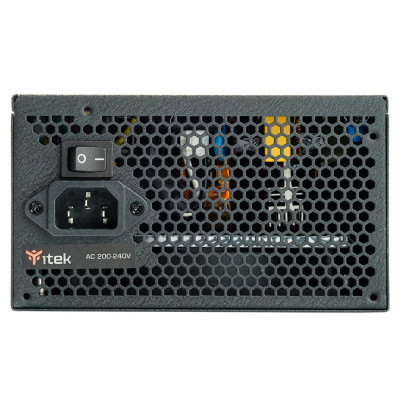 itek BD700 power supply unit 700 W 24-pin ATX ATX Black