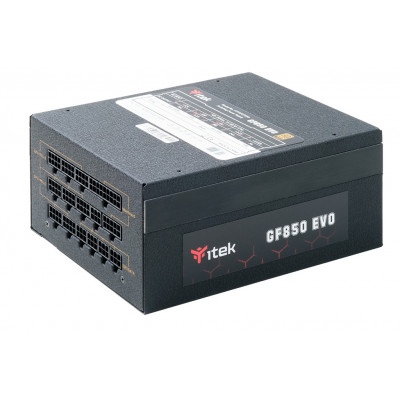 itek GF850 power supply unit 850 W 24-pin ATX ATX Black