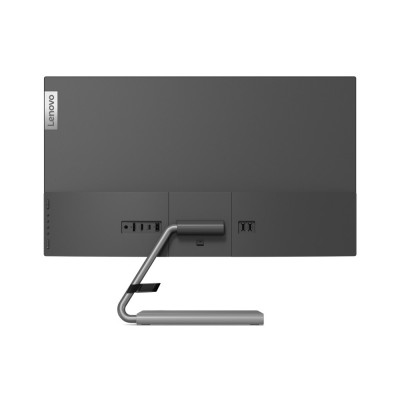 Lenovo Q27h-10 68.6 cm (27") 2560 x 1440 pixels Quad HD LED Grey