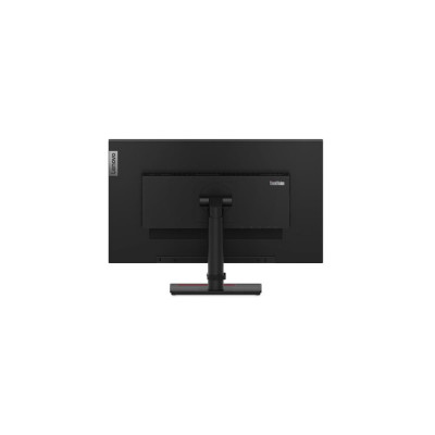 Lenovo ThinkVision T27q-20 68.6 cm (27") 2560 x 1440 pixels Quad HD LCD Black