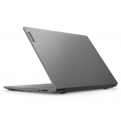 Lenovo V V15 Notebook 39.6 cm (15.6") Full HD Intel® Core™ i3 8 GB DDR4-SDRAM 256 GB SSD Wi-Fi 5 (802.11ac) Windows 10 Home Grey