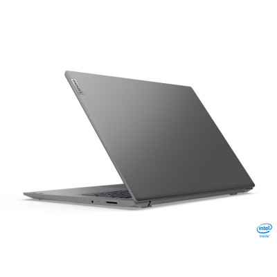 Lenovo V V17 Notebook 43.9 cm (17.3") Full HD Intel® Core™ i5 8 GB DDR4-SDRAM 512 GB SSD Wi-Fi 6 (802.11ax) Windows 10 Pro Grey