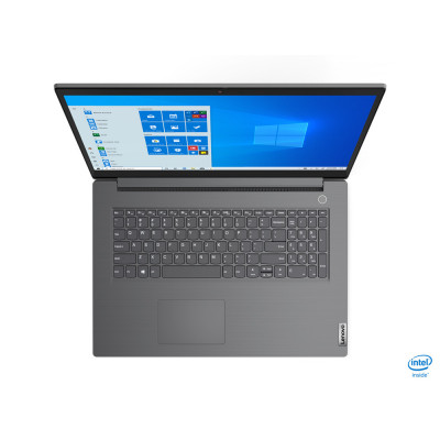 Lenovo V V17 Notebook 43.9 cm (17.3") Full HD Intel® Core™ i5 8 GB DDR4-SDRAM 512 GB SSD Wi-Fi 6 (802.11ax) Windows 10 Pro Grey