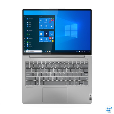 Lenovo ThinkBook 13s Notebook 33.8 cm (13.3") WUXGA Intel® Core™ i5 8 GB LPDDR4x-SDRAM 256 GB SSD Wi-Fi 6 (802.11ax) Windows 10