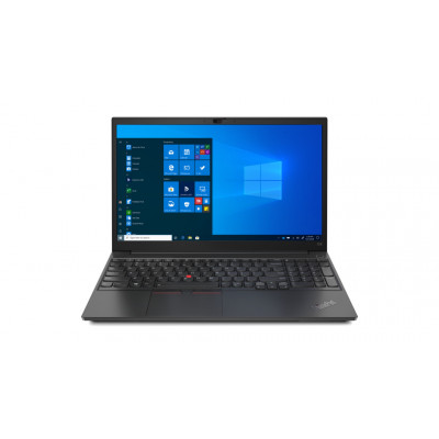 Lenovo ThinkPad E15 Notebook 39.6 cm (15.6") Full HD Intel® Core™ i5 8 GB DDR4-SDRAM 256 GB SSD Wi-Fi 6 (802.11ax) Windows 11