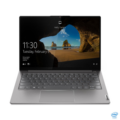 Lenovo ThinkBook 13s Notebook 33.8 cm (13.3") WQXGA Intel® Core™ i7 16 GB LPDDR4x-SDRAM 512 GB SSD Wi-Fi 6 (802.11ax) Windows