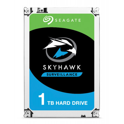 Seagate SkyHawk ST1000VX005 internal hard drive 3.5" 1000 GB Serial ATA III