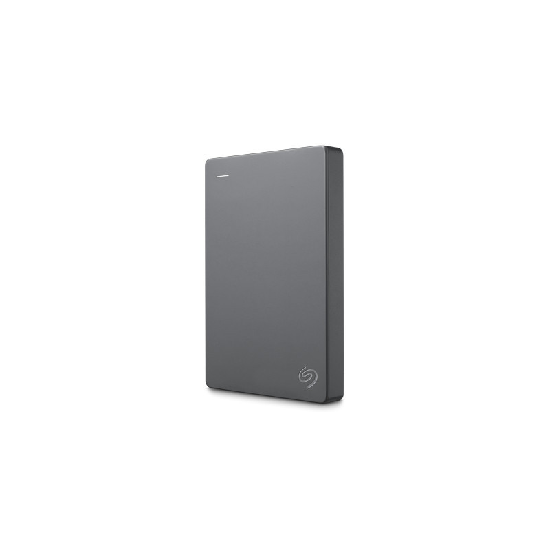 Seagate Basic external hard drive 4000 GB Silver