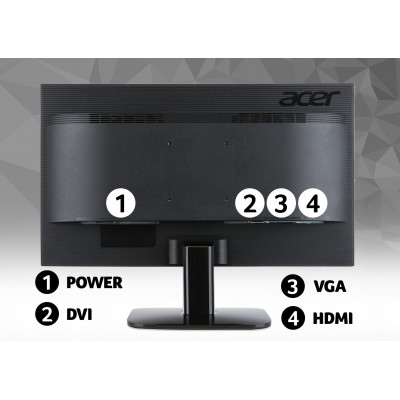 Acer KA0 KA270HAbid - 27" monitor
