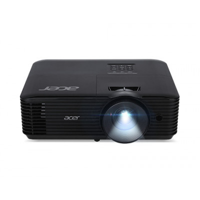 Acer Basic X138WHP data projector Standard throw projector 4000 ANSI lumens DLP WXGA (1280x800) Black
