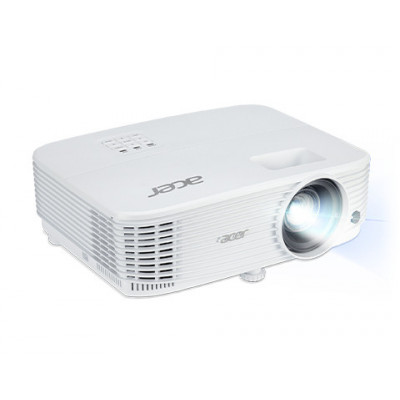 Acer Basic P1157i data projector Standard throw projector 4500 ANSI lumens DLP SVGA (800x600) 3D White