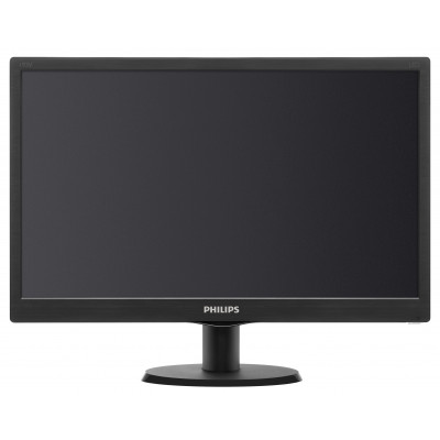 Philips V Line LCD monitor with SmartControl Lite 193V5LSB2 10