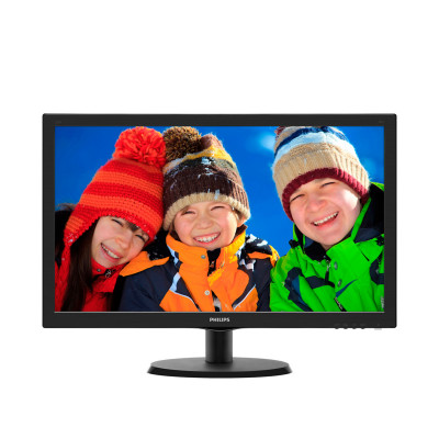 Philips V Line LCD monitor with SmartControl Lite 223V5LSB 00