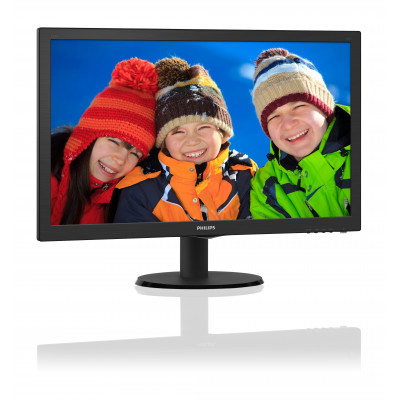 Philips V Line LCD monitor with SmartControl Lite 223V5LSB 00