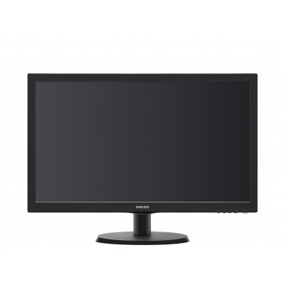 Philips V Line LCD monitor with SmartControl Lite 223V5LHSB 00