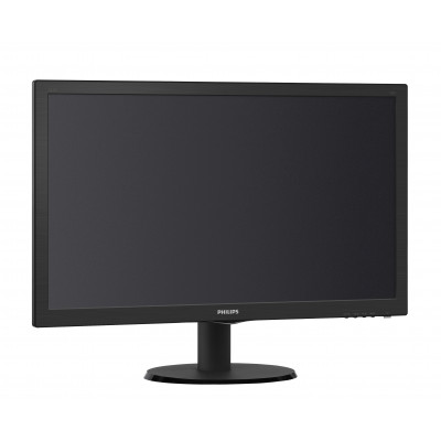 Philips V Line LCD monitor with SmartControl Lite 223V5LHSB 00