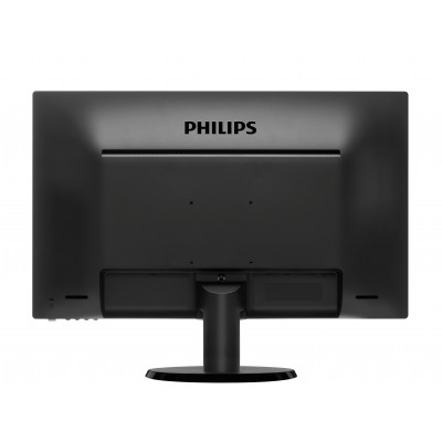 Philips V Line 243V5QHABA 00 LED display 59.9 cm (23.6") 1920 x 1080 pixels Full HD Black