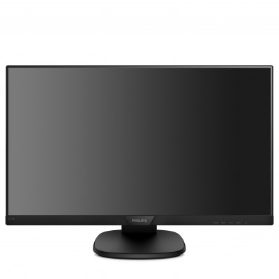 Philips S Line LCD monitor with SoftBlue Technology 223S7EHMB 00