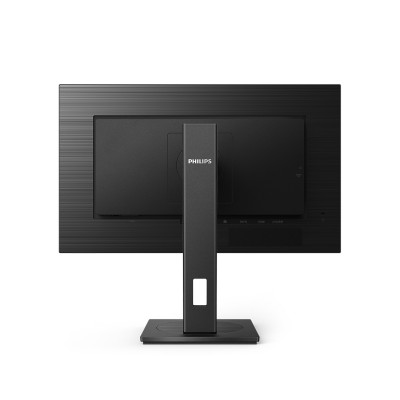 Philips S Line 222S1AE 00 computer monitor 54.6 cm (21.5") 1920 x 1080 pixels Full HD LCD Black