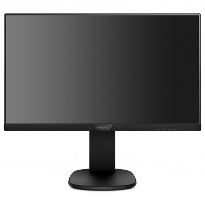 Philips S Line LCD monitor with SoftBlue Technology 243S7EHMB 00