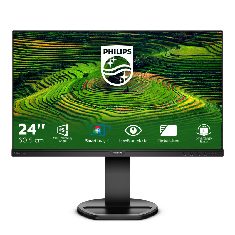 Philips B Line LCD monitor 241B8QJEB 00